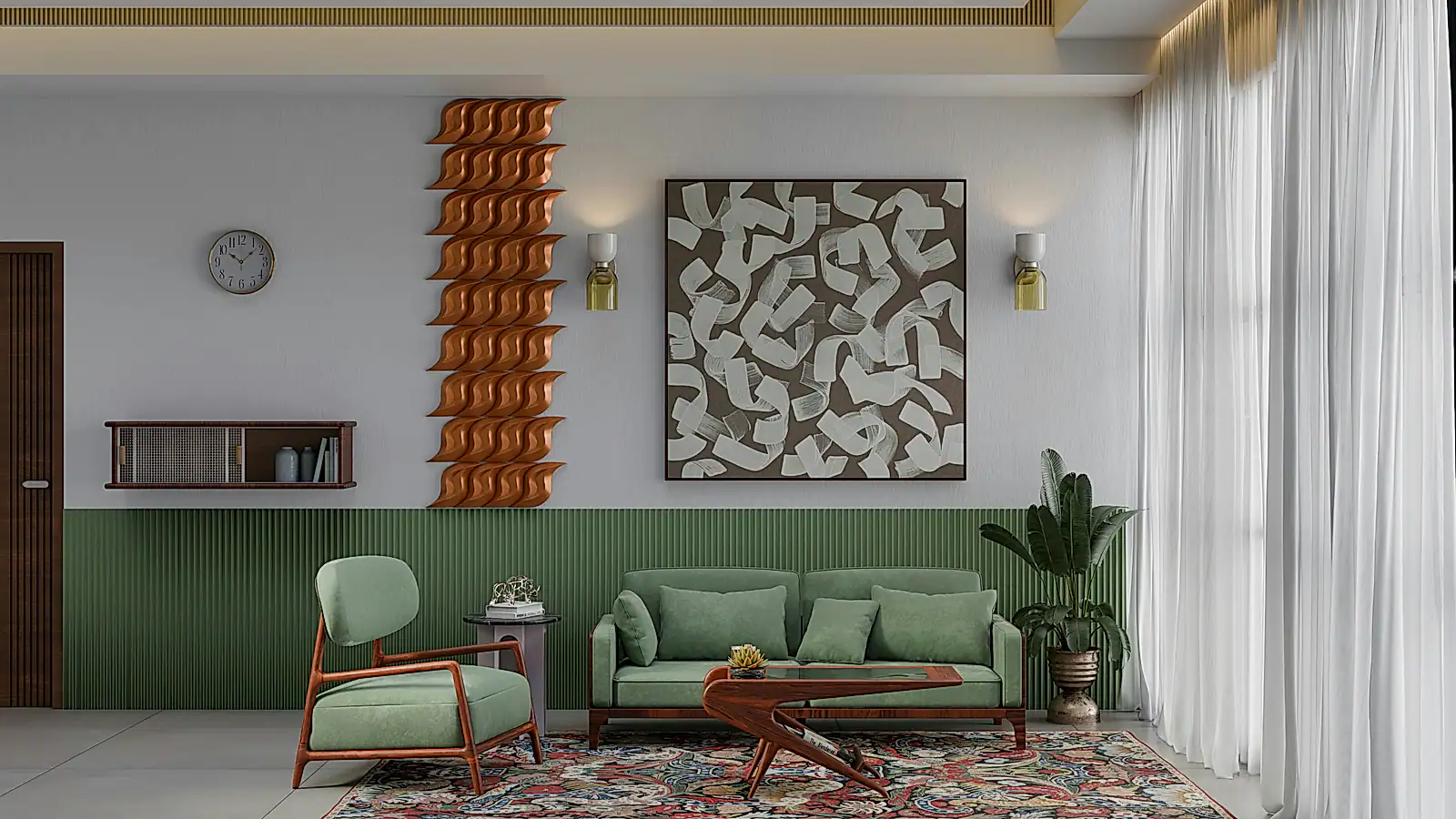 Secluded Forest Bungalow image 3