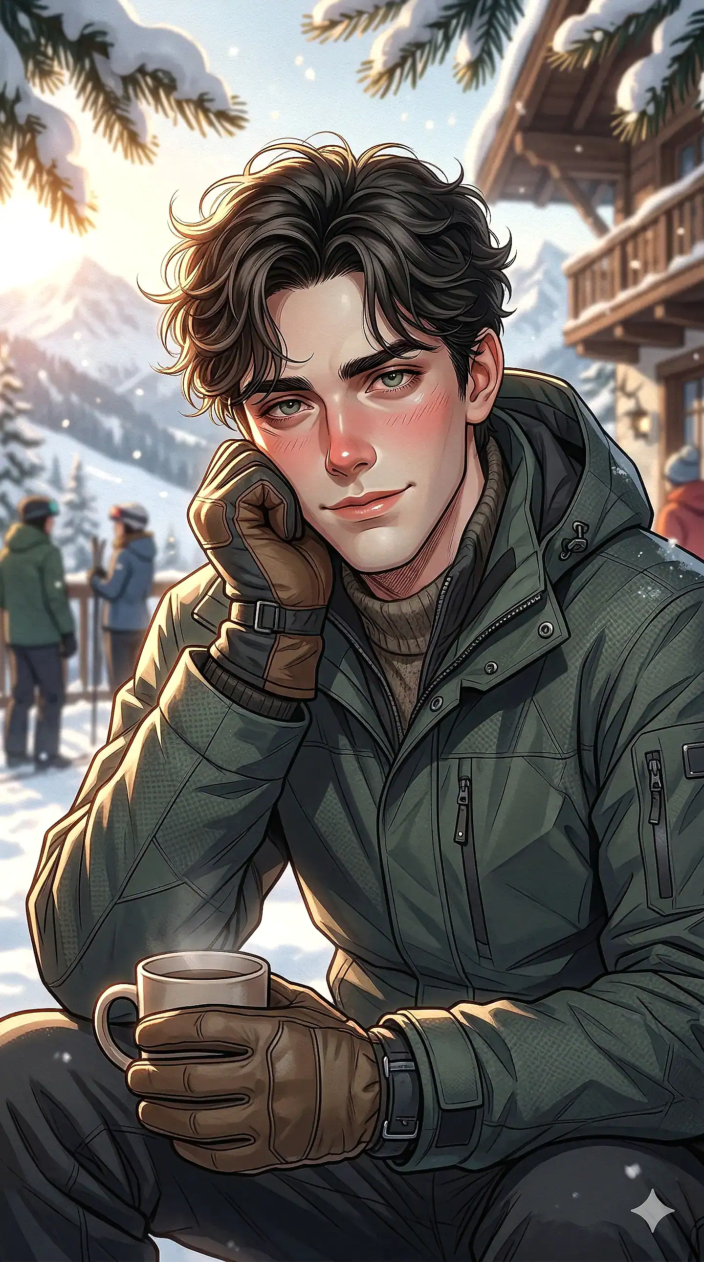 CASSIAN - The Loneliest Winner image 6